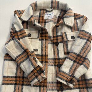Old Navy Plaid Shacket